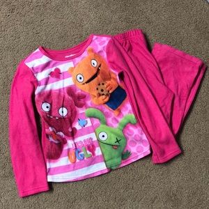 ⚡️4/$10⚡️ girls pj set